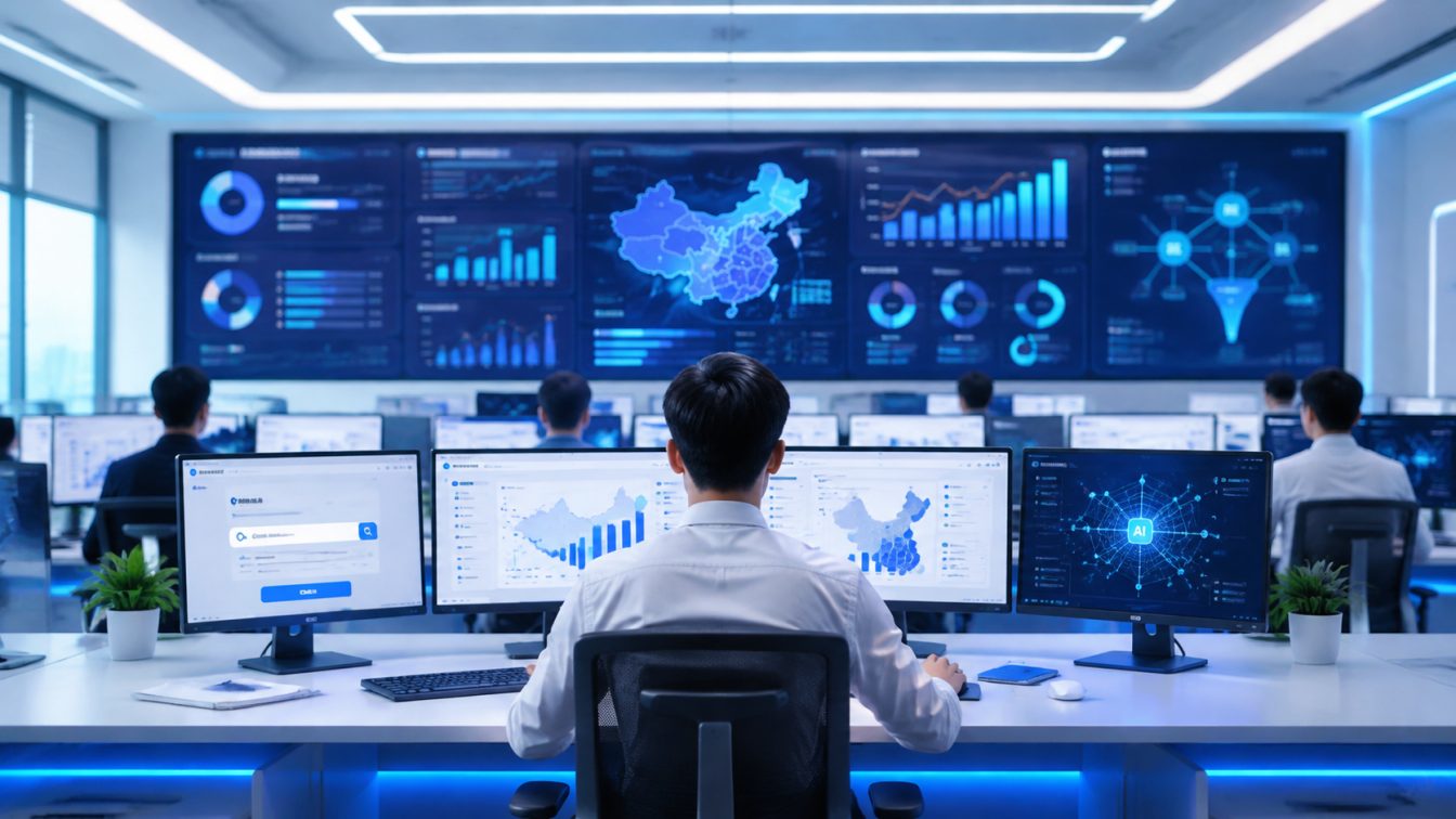 城口县多年研发经验，助力企业获客